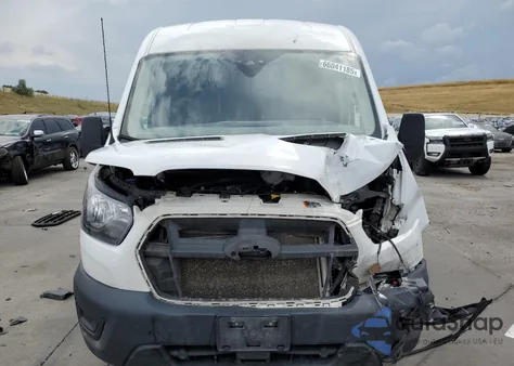 2020 Ford Transit T-150 из США, поврежденный, VIN 1FTYE1C84LKB73802